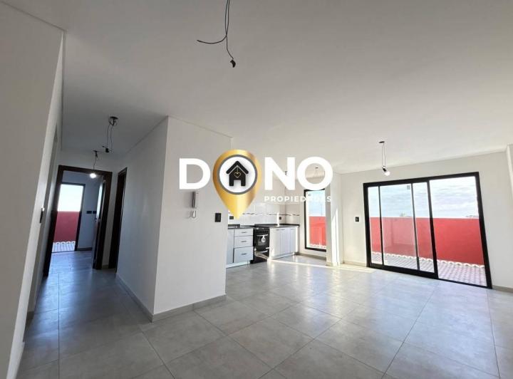Departamento · 78m² · 3 Ambientes · 1 Cochera