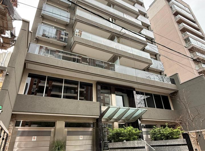 Departamento · 58m² · 2 Ambientes · 1 Cochera