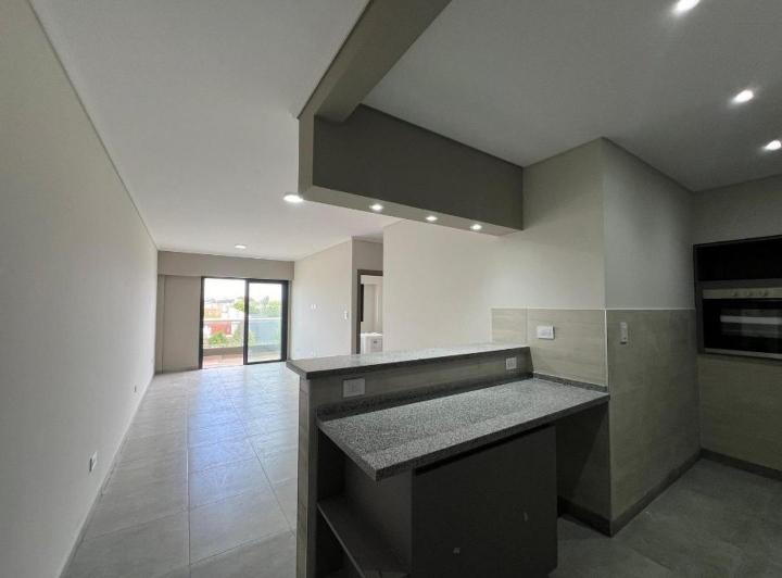 Departamento · 58m² · 3 Ambientes · 1 Cochera
