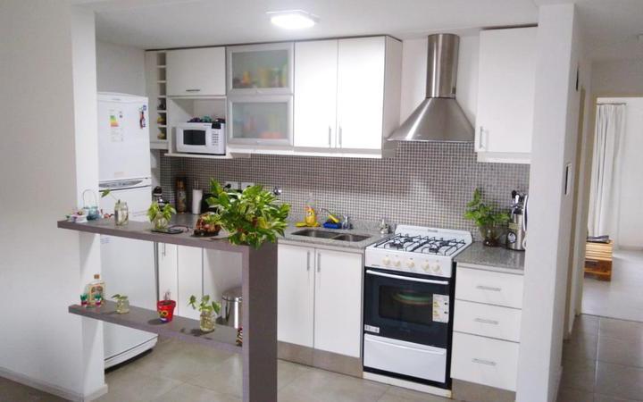 Departamento · 40m² · 2 Ambientes · 1 Cochera