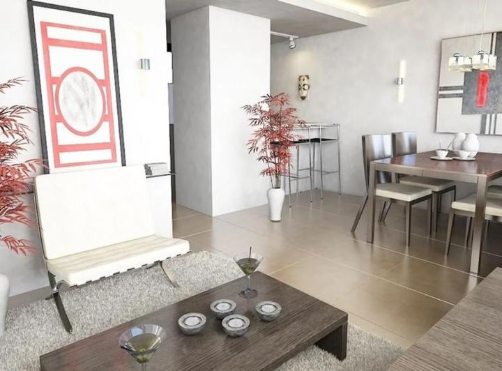 Departamento · 44m² · 2 Ambientes