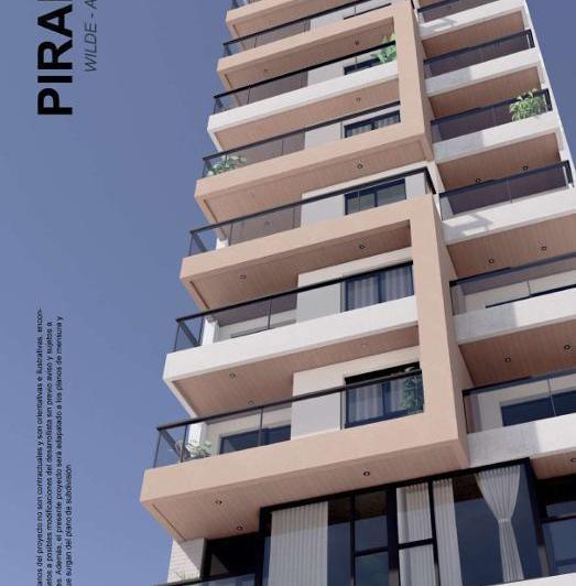 Departamento · 73m² · 3 Ambientes