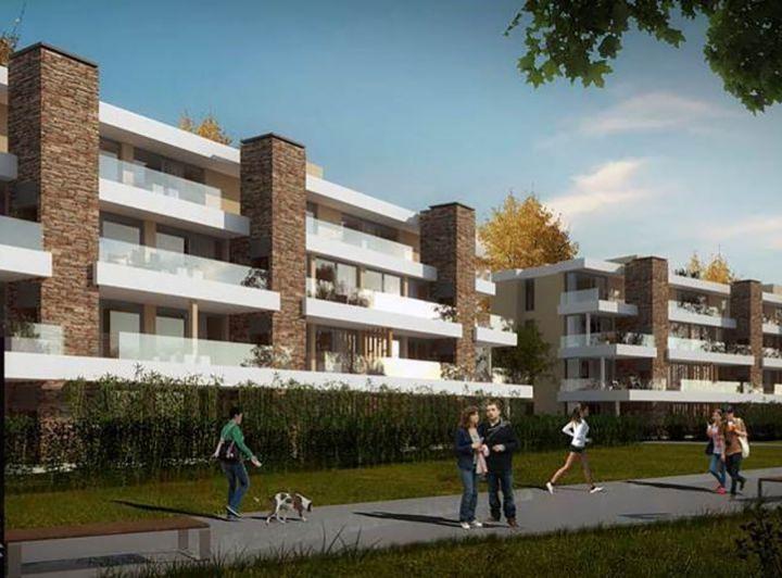 Departamento · 77120m² · 3 Ambientes · 1 Cochera