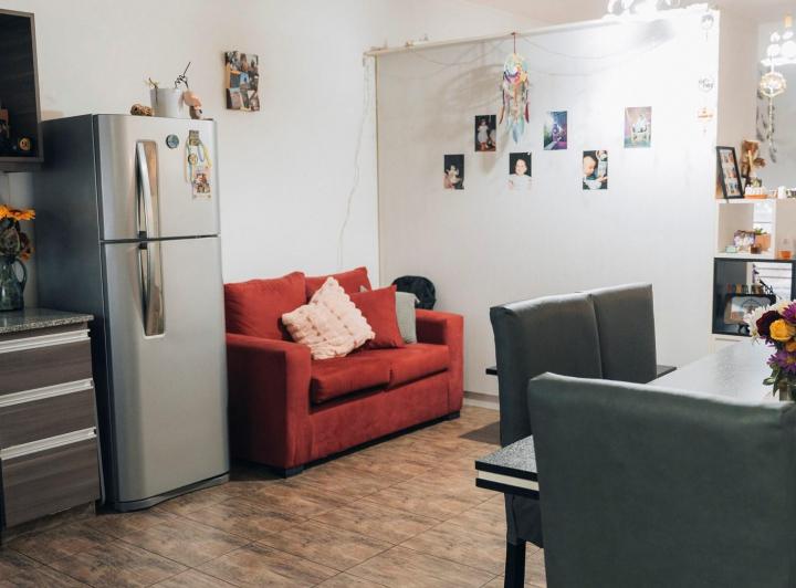 Departamento · 42m² · 1 Ambiente · 1 Cochera