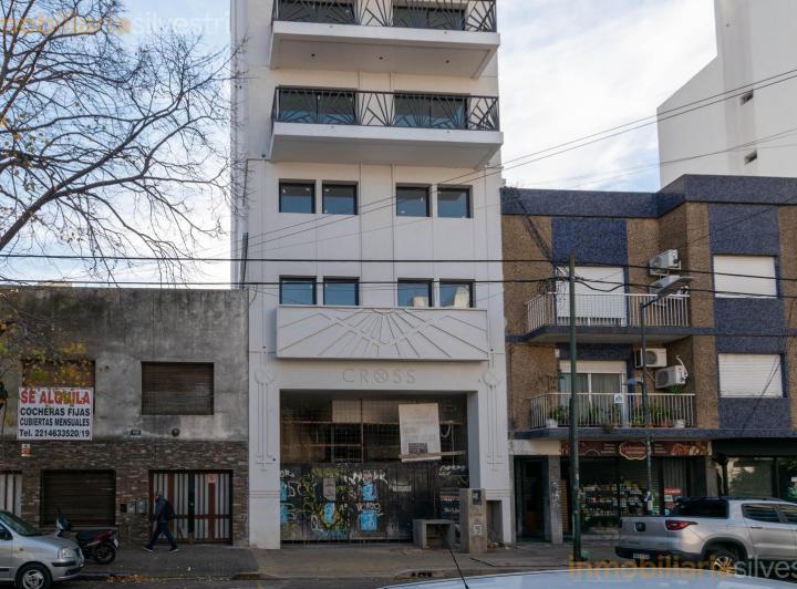 Departamento · 64m² · 3 Ambientes · 1 Cochera