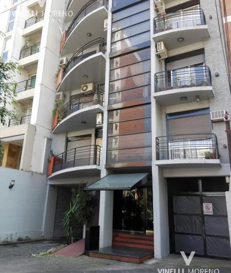 Departamento · 68m² · 3 Ambientes · 1 Cochera