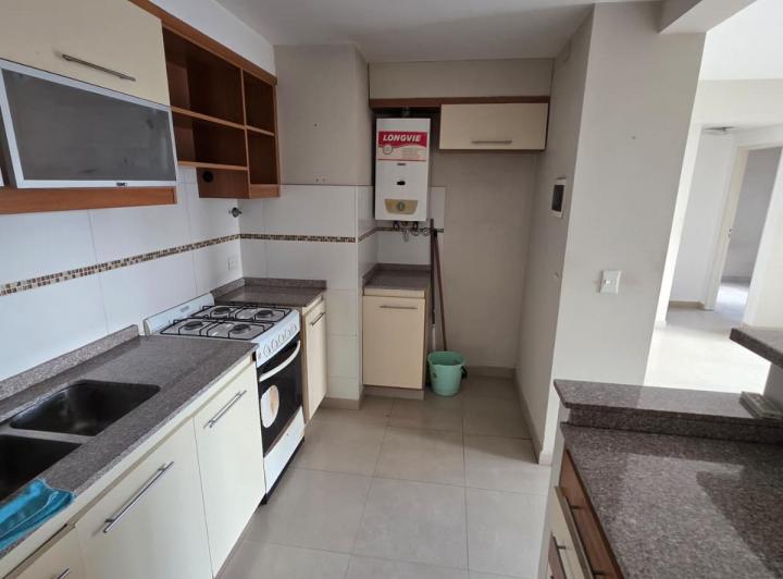 Departamento · 42m² · 2 Ambientes