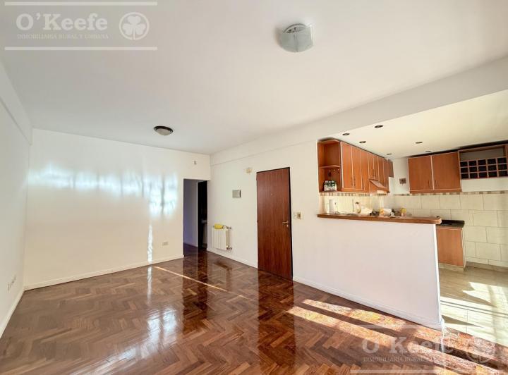 Departamento · 61m² · 3 Ambientes