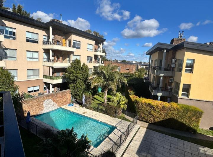 Departamento · 76m² · 3 Ambientes · 1 Cochera