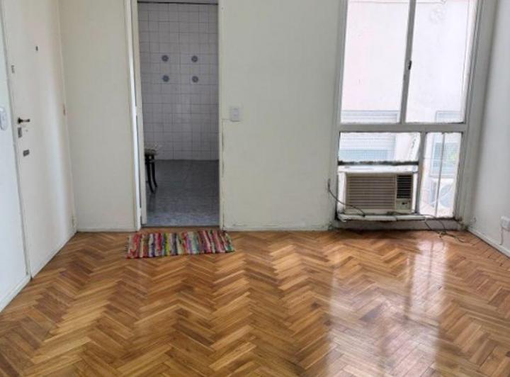 Departamento · 46m² · 2 Ambientes