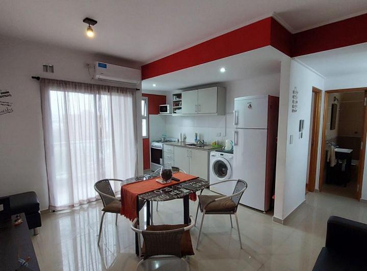 Departamento · 38m² · 2 Ambientes · 1 Cochera