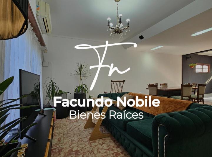 Departamento · 95m² · 3 Ambientes