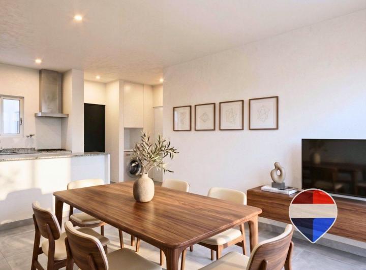 Departamento · 63m² · 2 Ambientes