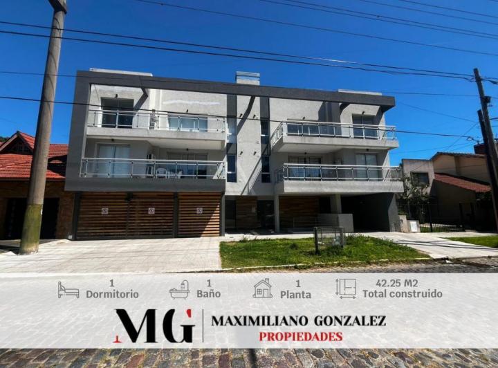 Departamento · 42m² · 2 Ambientes