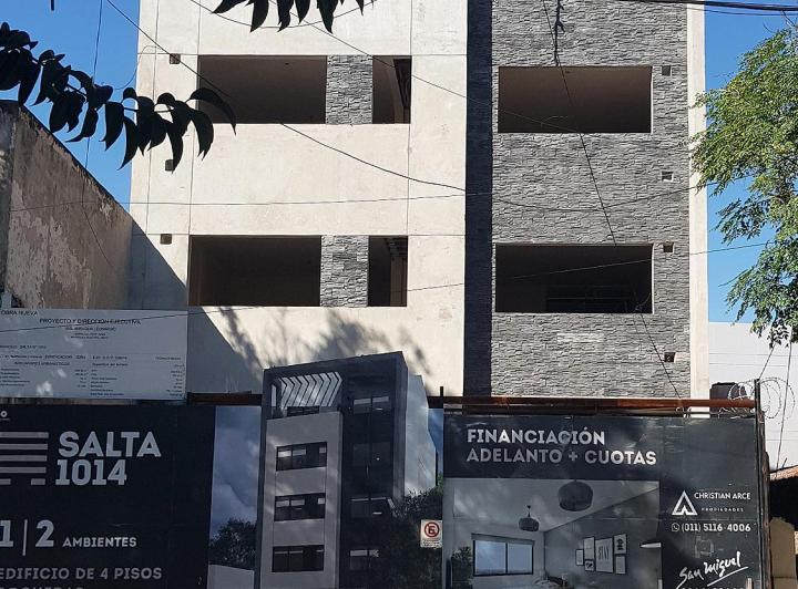 Desarrollo vertical