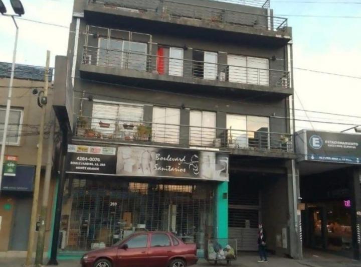 Departamento · 20m² · 1 Ambiente