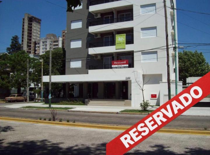 Departamento · 43m² · 2 Ambientes