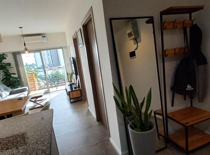 Departamento · 48m² · 2 Ambientes