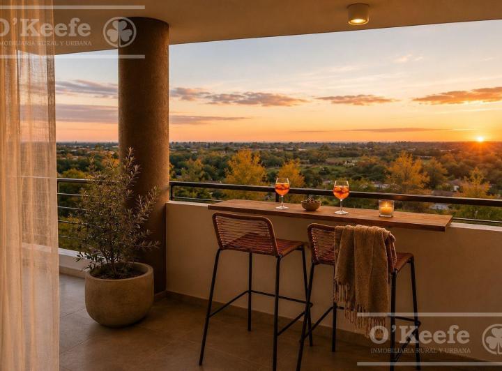 Departamento · 50m² · 2 Ambientes