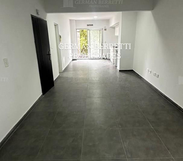 Departamento · 35m² · 1 Ambiente