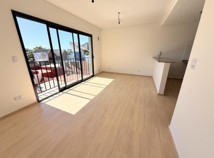 Departamento · 40m² · 2 Ambientes