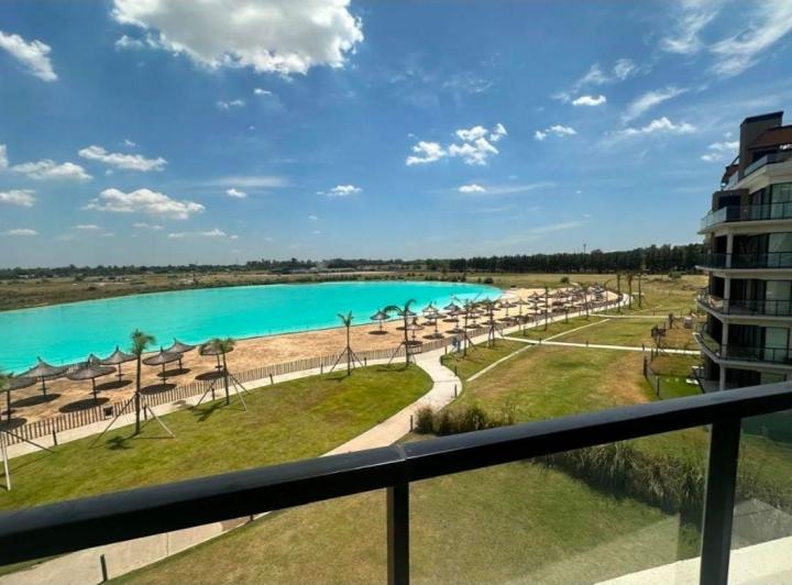 Departamento · 55m² · 2 Ambientes · 1 Cochera