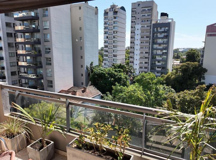 Departamento · 46m² · 2 Ambientes · 1 Cochera