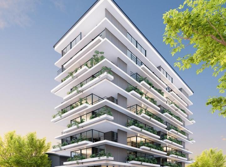 Departamento · 53m² · 2 Ambientes · 1 Cochera