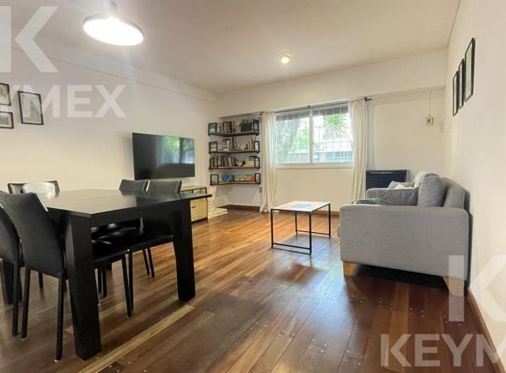 Departamento · 92m² · 4 Ambientes · 4 Cocheras