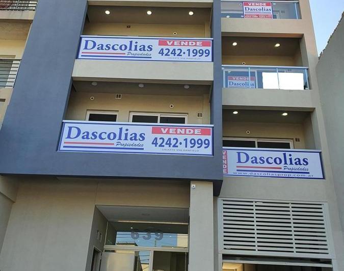 Departamento · 45ha · 2 Ambientes · 1 Cochera