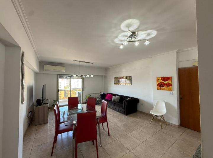 Departamento · 100m² · 4 Ambientes · 1 Cochera