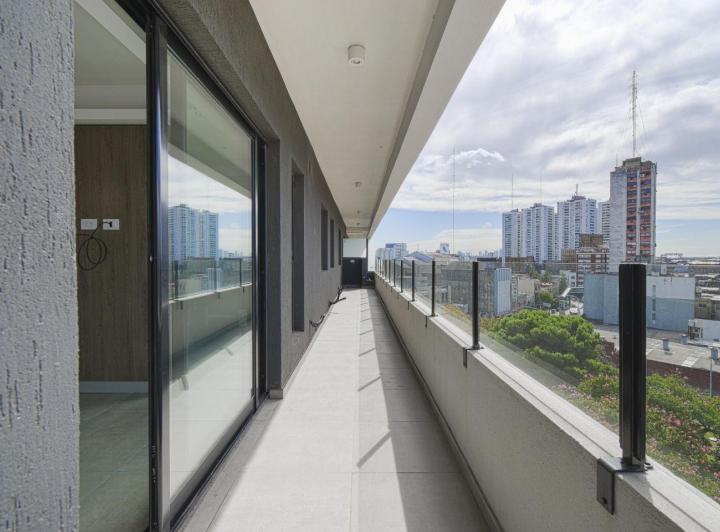Departamento · 81m² · 4 Ambientes · 1 Cochera