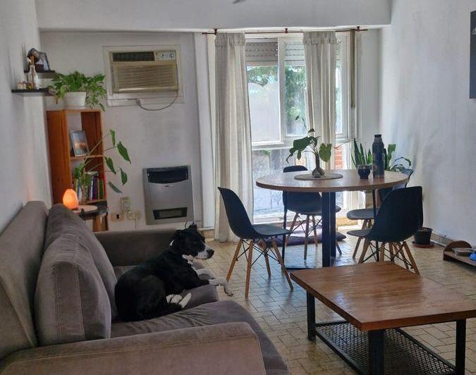 Departamento · 60m² · 3 Ambientes · 1 Cochera