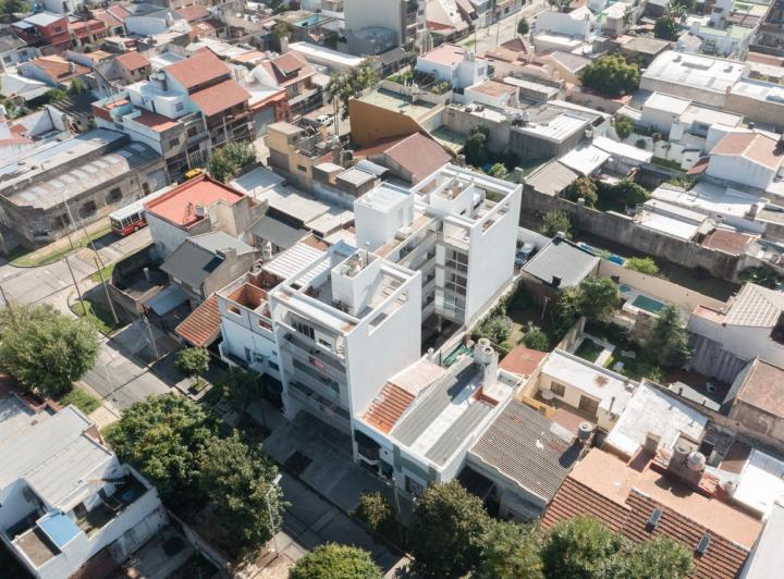 Departamento · 75m² · 3 Ambientes · 1 Cochera