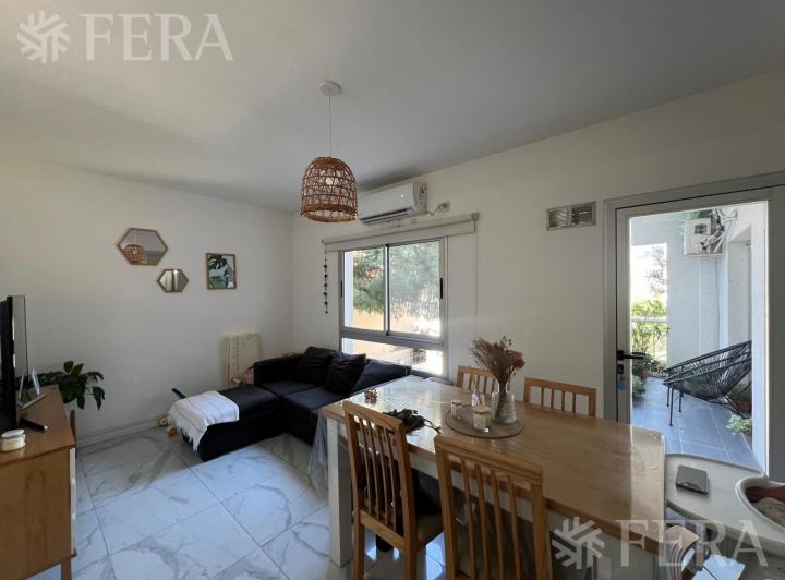 Departamento · 47m² · 2 Ambientes