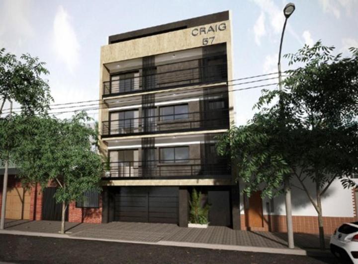 Departamento · 48m² · 3 Ambientes