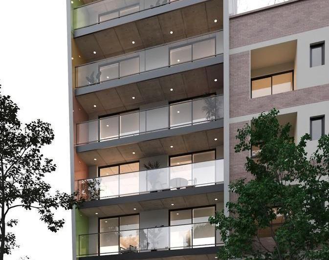 Departamento · 34m² · 1 Ambiente