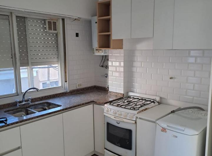 Departamento · 40m² · 2 Ambientes