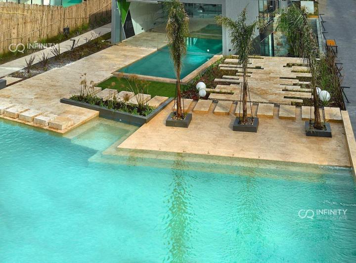 Departamento · 71m² · 3 Ambientes · 1 Cochera