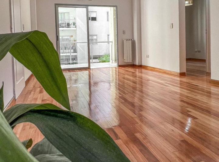 Departamento · 44m² · 2 Ambientes · 1 Cochera