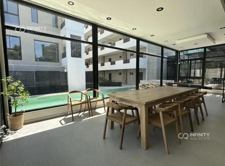 Departamento · 44m² · 2 Ambientes · 1 Cochera