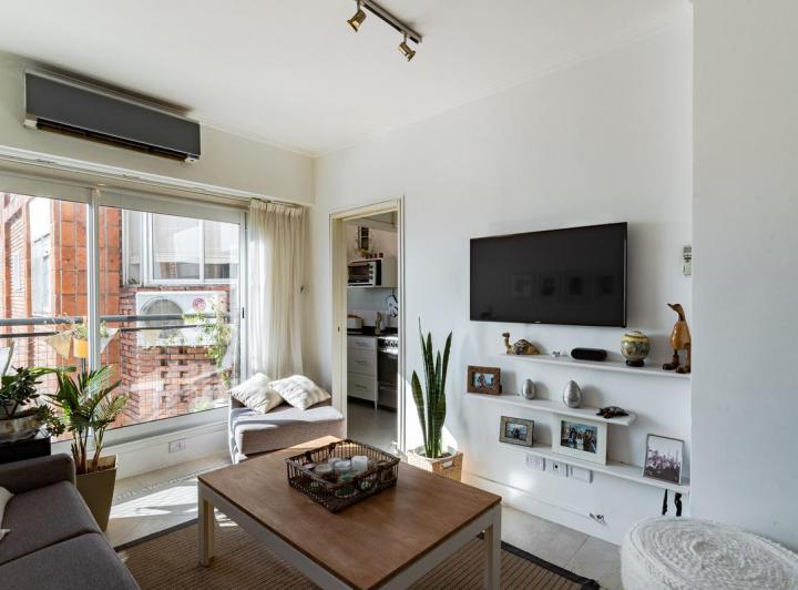 Departamento · 89m² · 4 Ambientes · 1 Cochera