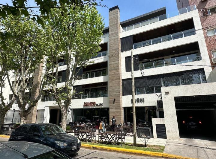 Departamento · 26m² · 1 Ambiente · 1 Cochera
