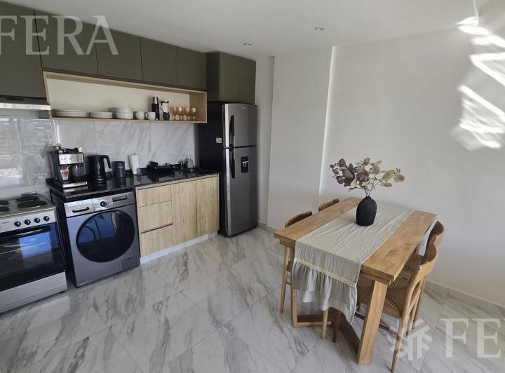 Departamento · 49m² · 3 Ambientes · 1 Cochera