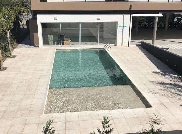 Departamento · 40m² · 2 Ambientes · 1 Cochera