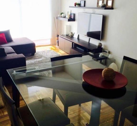 Departamento · 65m² · 3 Ambientes · 1 Cochera