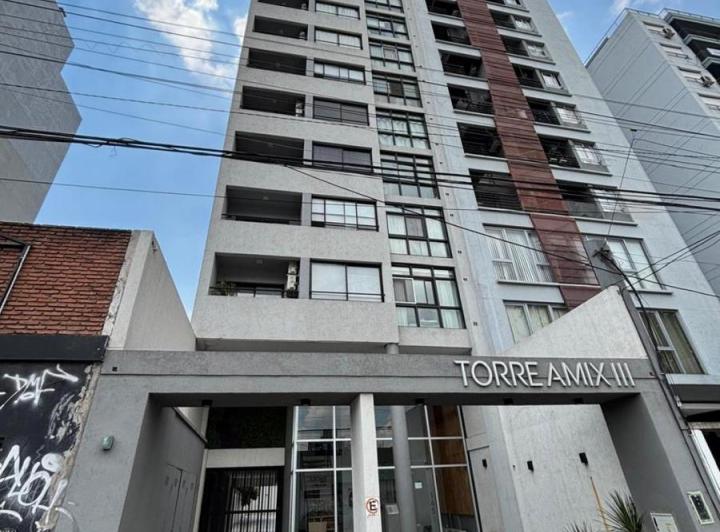 Departamento · 33m² · 1 Ambiente · 1 Cochera