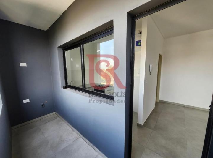 Departamento · 1m² · 2 Ambientes