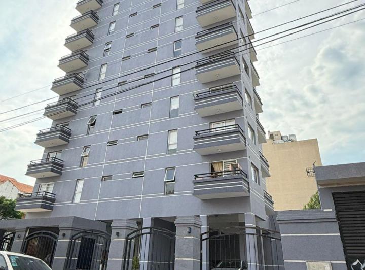 Departamento · 60m² · 3 Ambientes · 1 Cochera