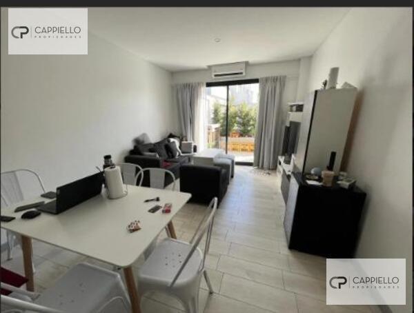 Departamento · 65m² · 2 Dormitorios · 1 Cochera